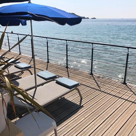 Grand Hotel Moriaz Le Lavandou Dış mekan fotoğraf