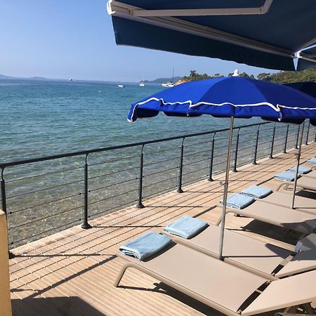 Grand Hotel Moriaz Le Lavandou Dış mekan fotoğraf