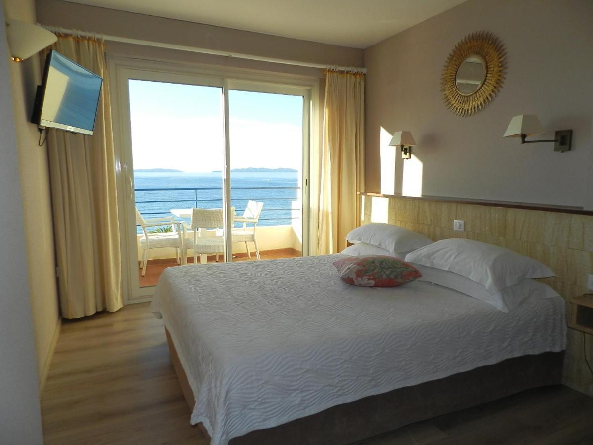 Grand Hotel Moriaz Le Lavandou Dış mekan fotoğraf