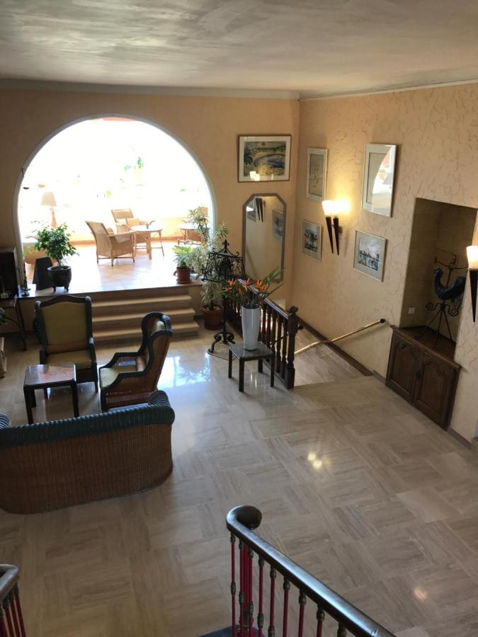 Grand Hotel Moriaz Le Lavandou Dış mekan fotoğraf