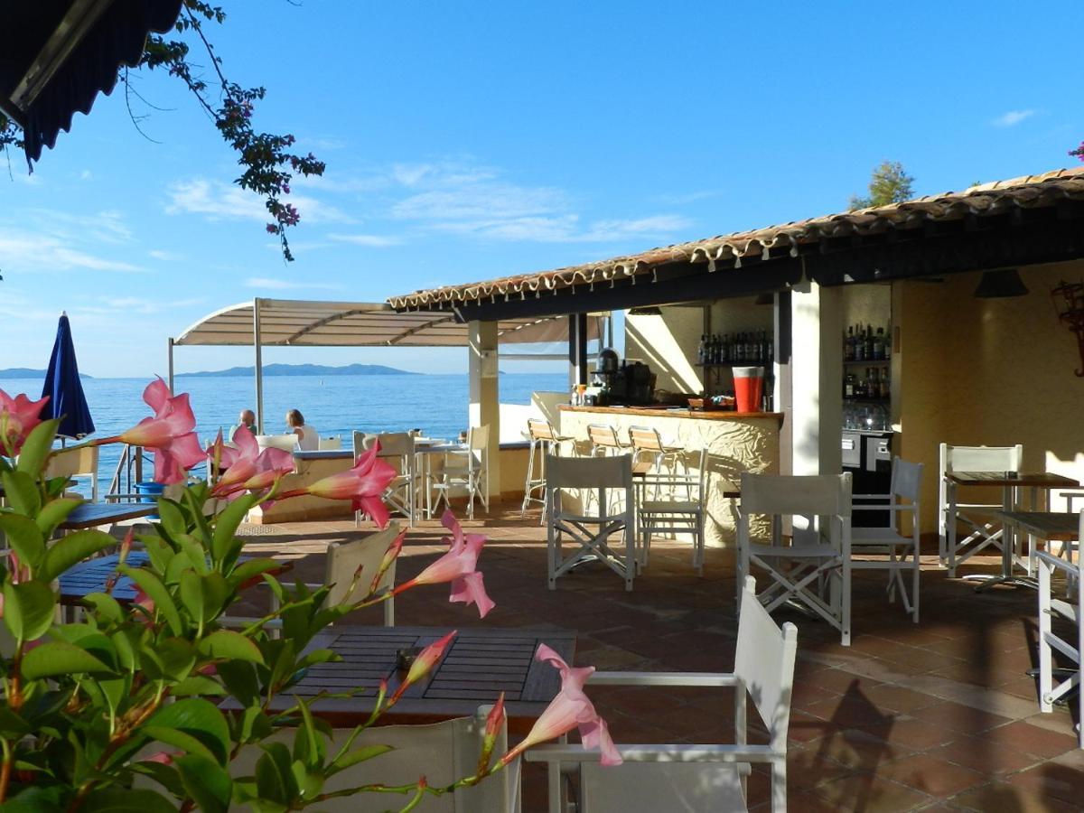 Grand Hotel Moriaz Le Lavandou Dış mekan fotoğraf