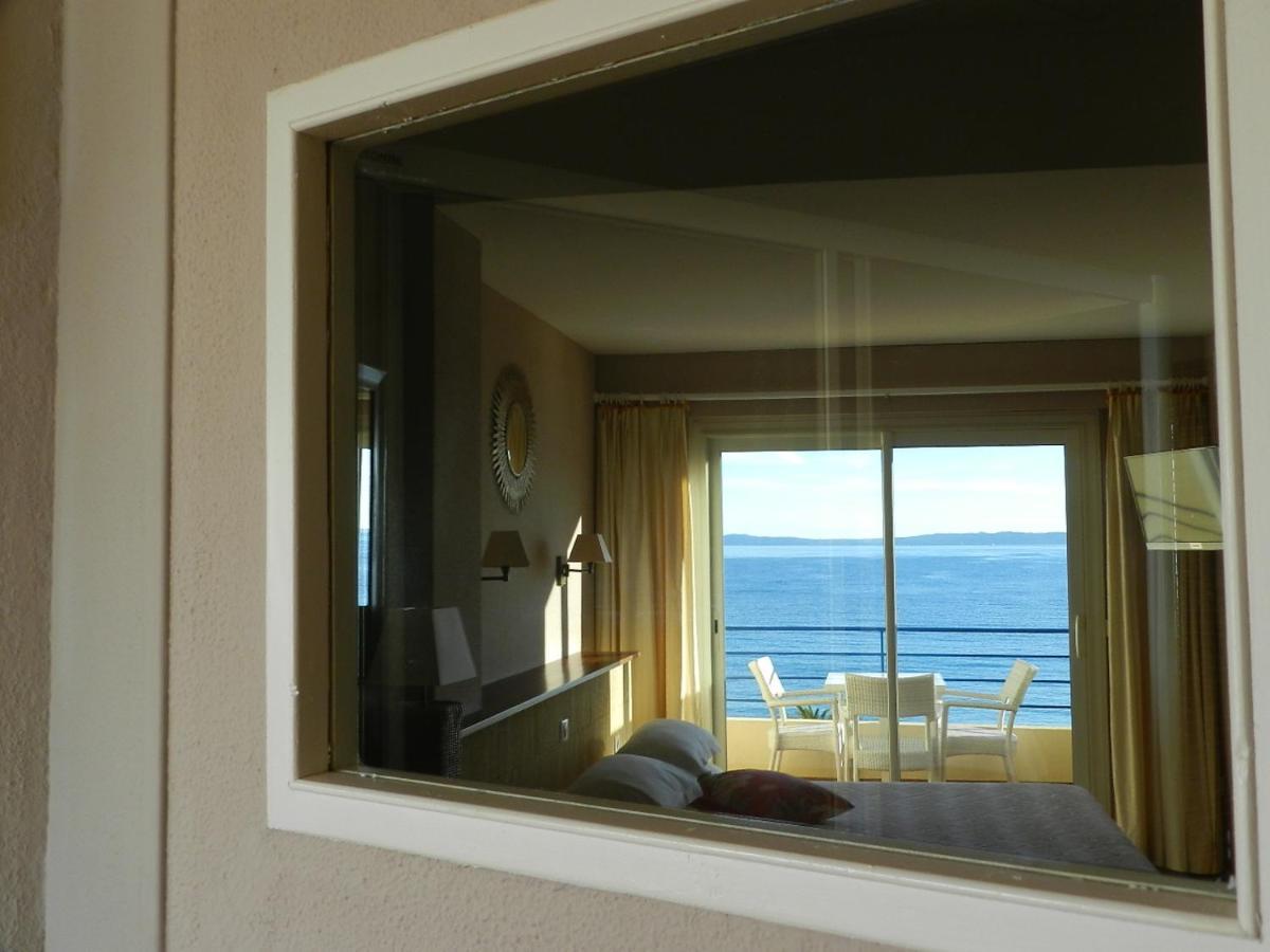 Grand Hotel Moriaz Le Lavandou Dış mekan fotoğraf