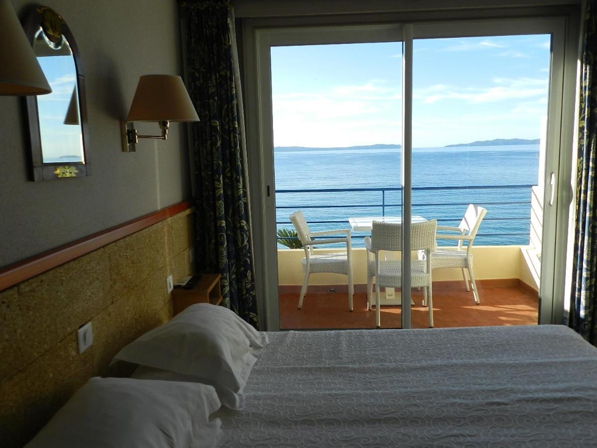 Grand Hotel Moriaz Le Lavandou Dış mekan fotoğraf