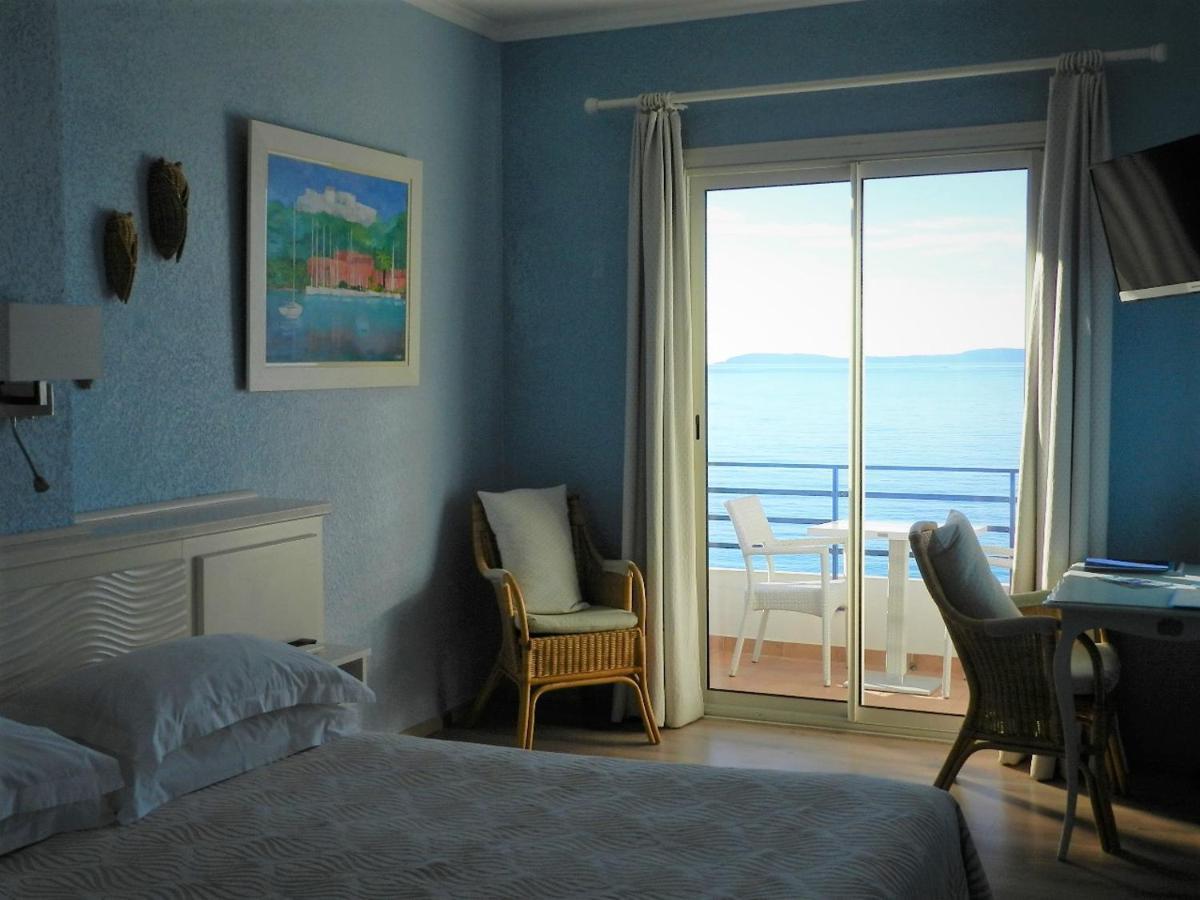 Grand Hotel Moriaz Le Lavandou Dış mekan fotoğraf