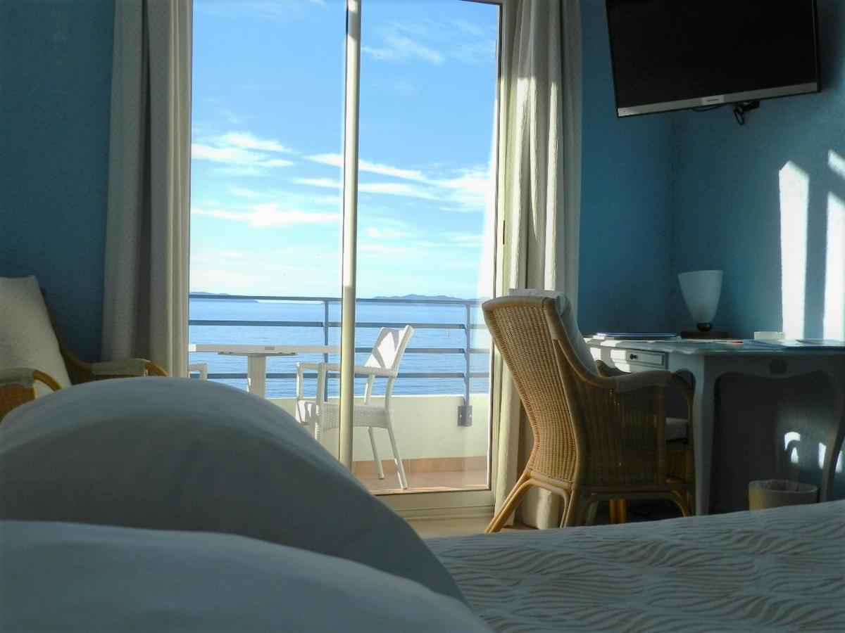 Grand Hotel Moriaz Le Lavandou Dış mekan fotoğraf