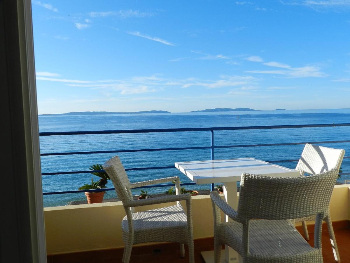 Grand Hotel Moriaz Le Lavandou Dış mekan fotoğraf