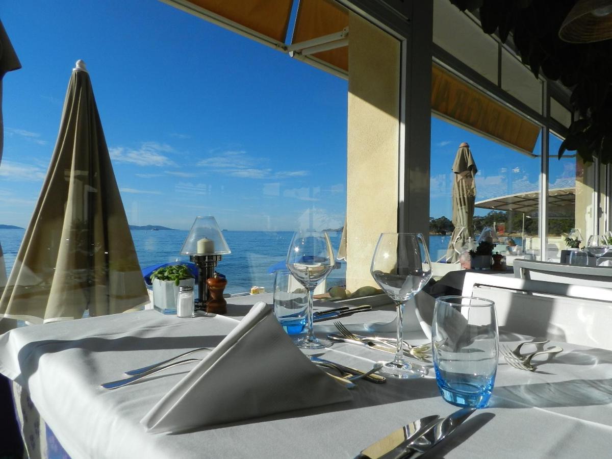 Grand Hotel Moriaz Le Lavandou Dış mekan fotoğraf