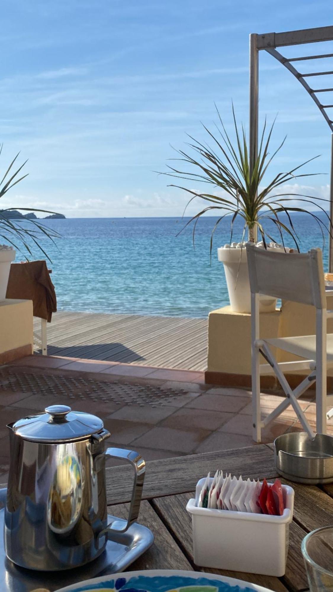 Grand Hotel Moriaz Le Lavandou Dış mekan fotoğraf
