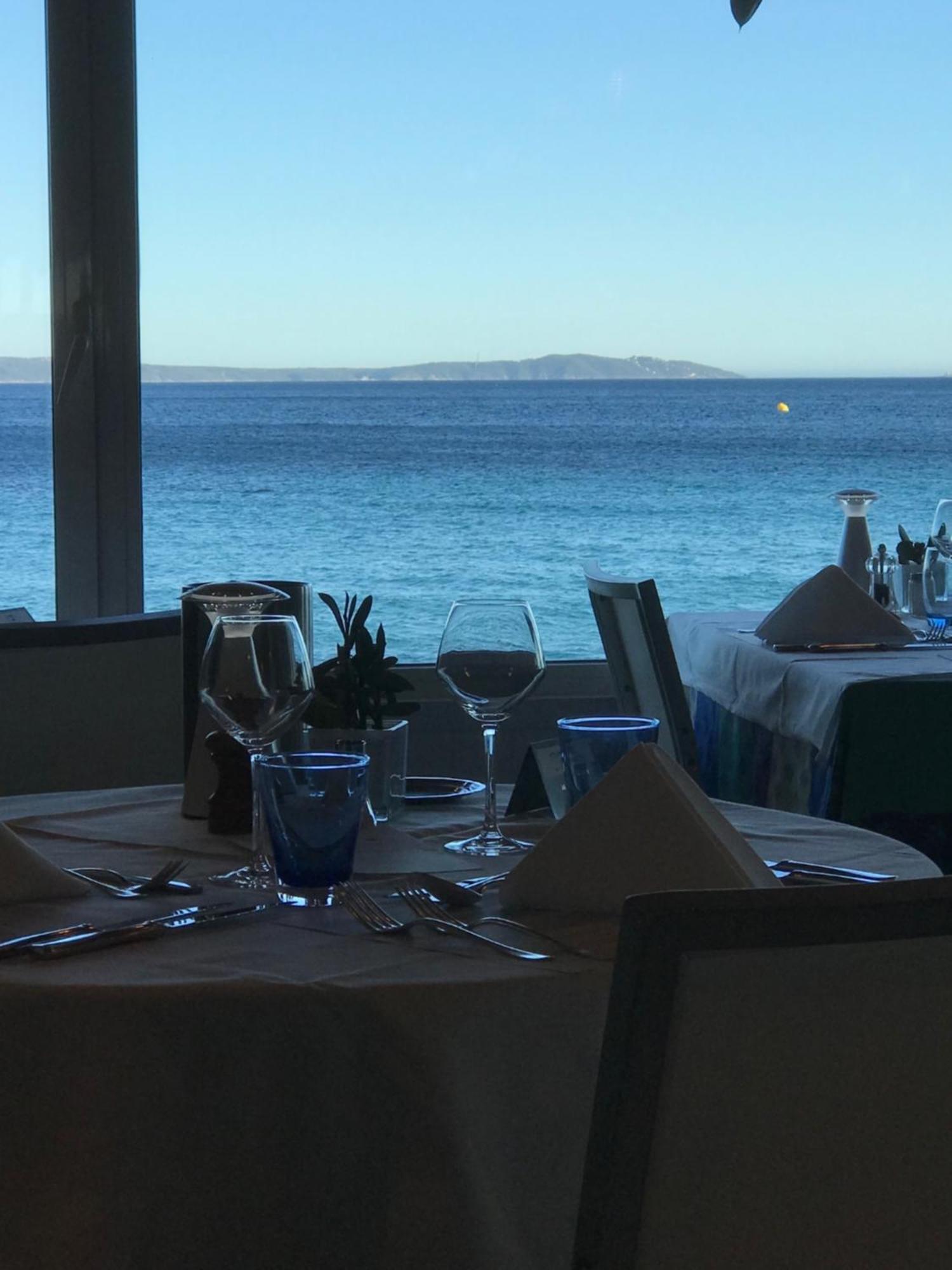 Grand Hotel Moriaz Le Lavandou Dış mekan fotoğraf