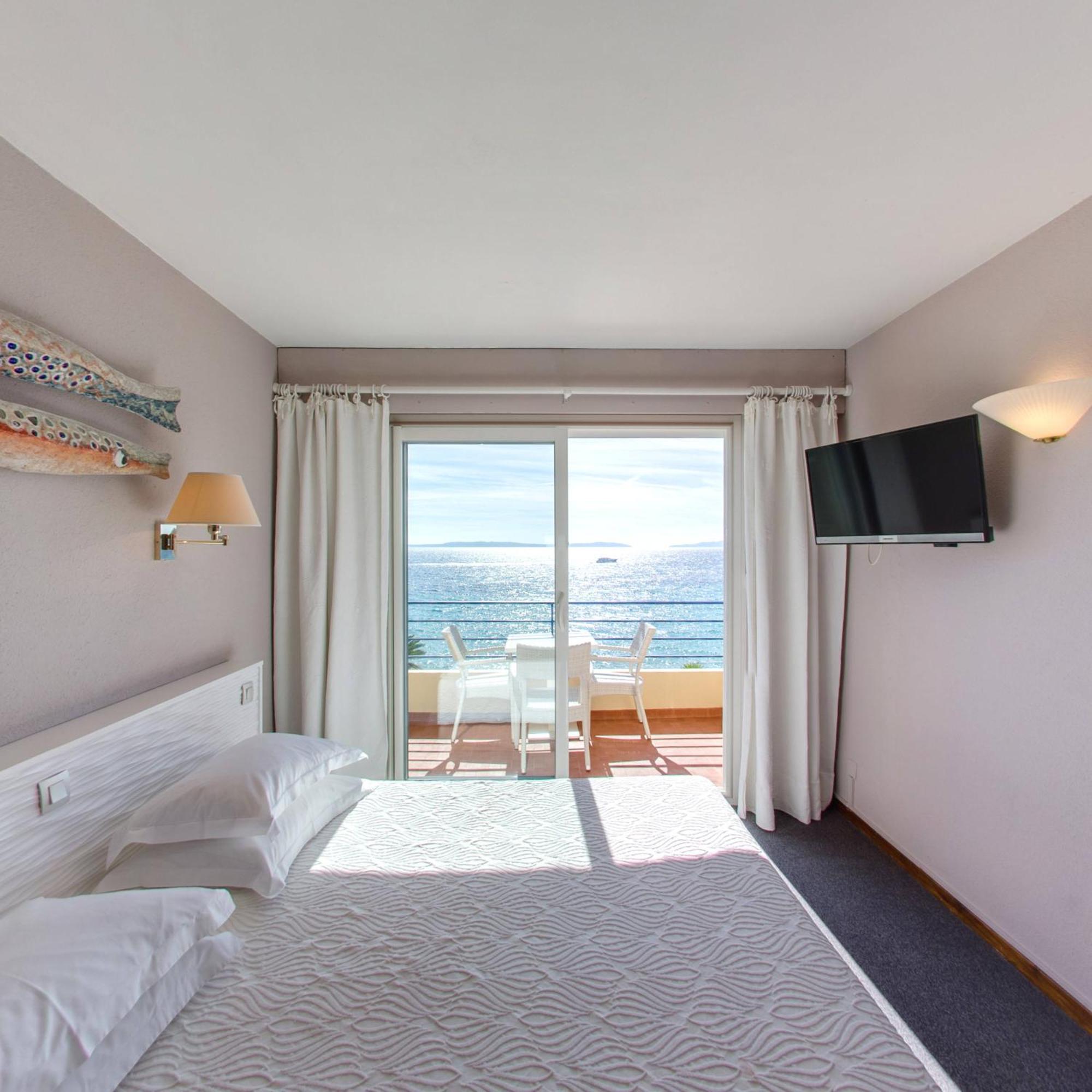 Grand Hotel Moriaz Le Lavandou Dış mekan fotoğraf