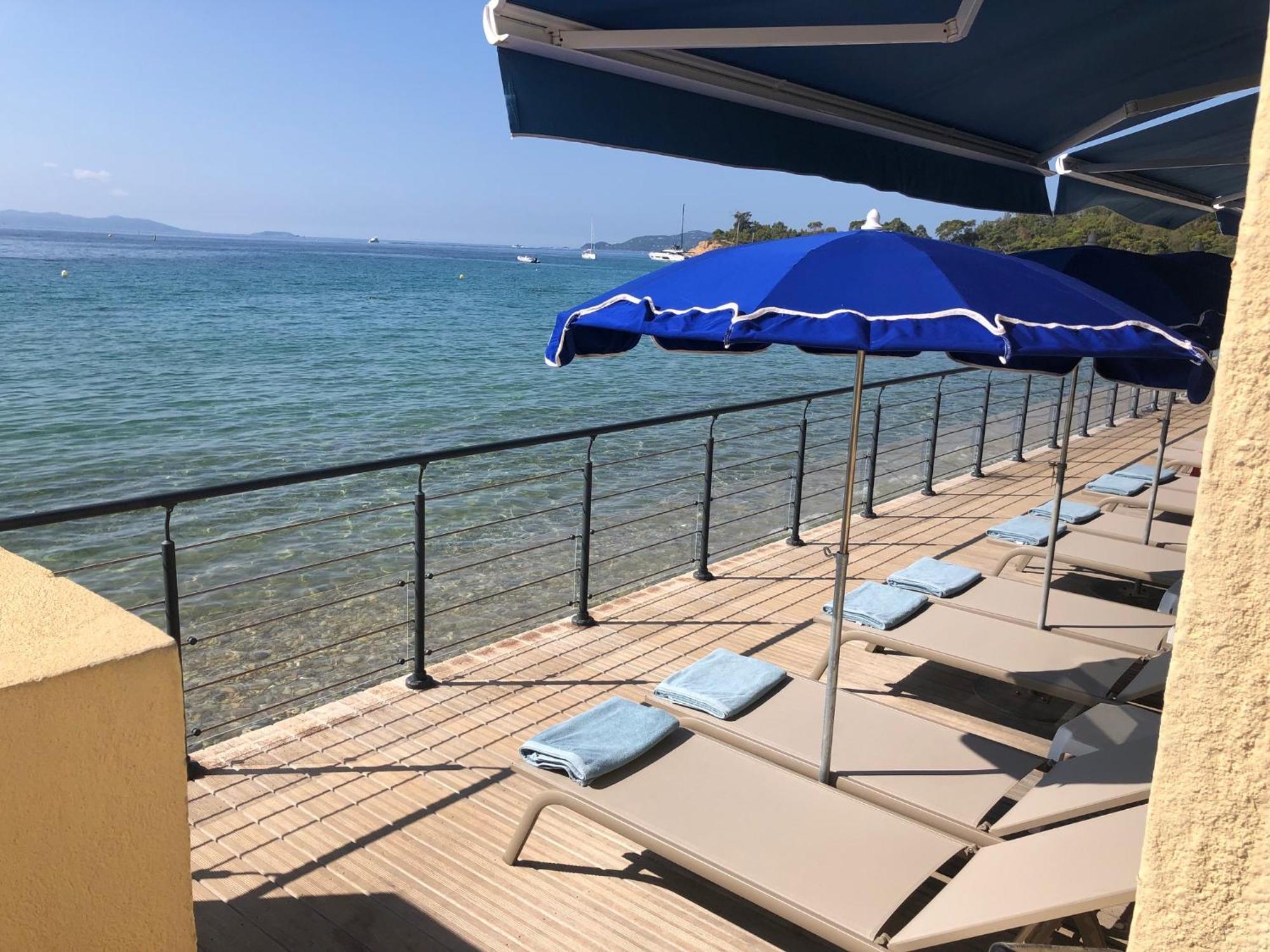 Grand Hotel Moriaz Le Lavandou Dış mekan fotoğraf