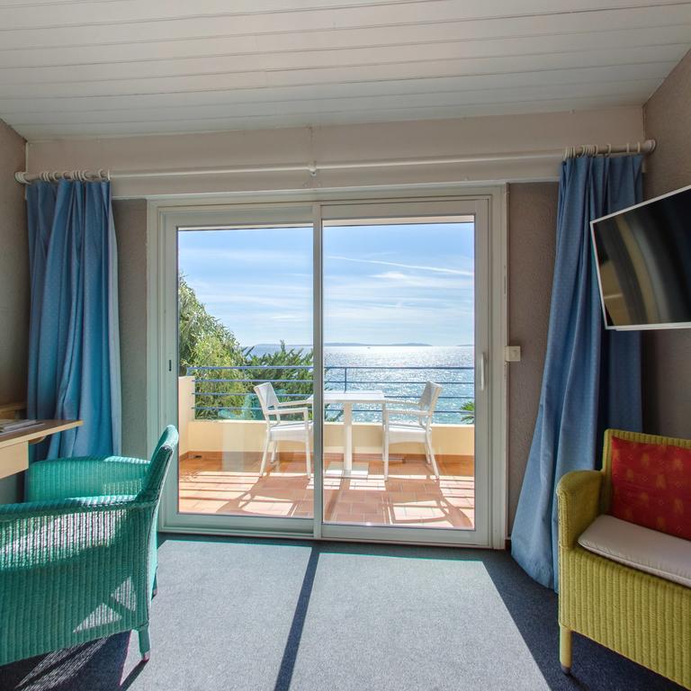 Grand Hotel Moriaz Le Lavandou Dış mekan fotoğraf