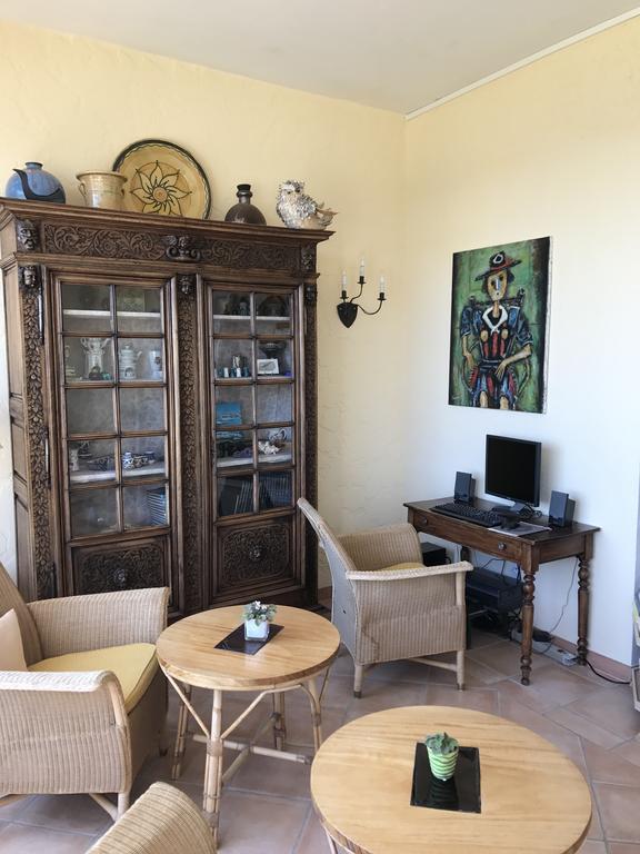 Grand Hotel Moriaz Le Lavandou Dış mekan fotoğraf