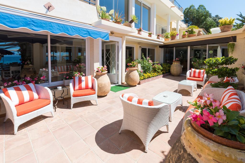 Grand Hotel Moriaz Le Lavandou Dış mekan fotoğraf