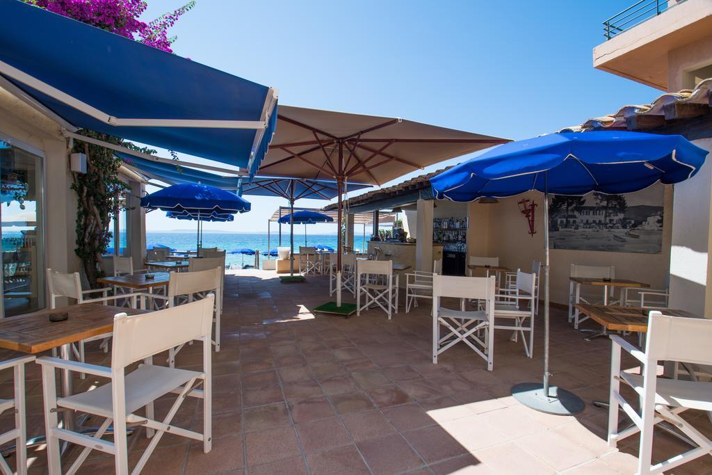 Grand Hotel Moriaz Le Lavandou Dış mekan fotoğraf