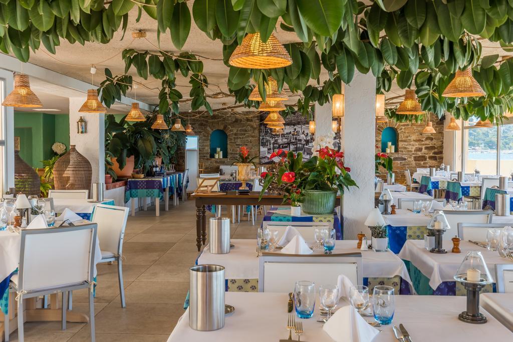 Grand Hotel Moriaz Le Lavandou Dış mekan fotoğraf