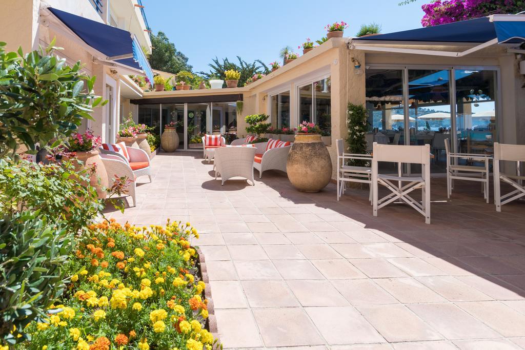 Grand Hotel Moriaz Le Lavandou Dış mekan fotoğraf