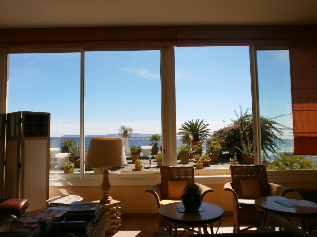 Grand Hotel Moriaz Le Lavandou Dış mekan fotoğraf