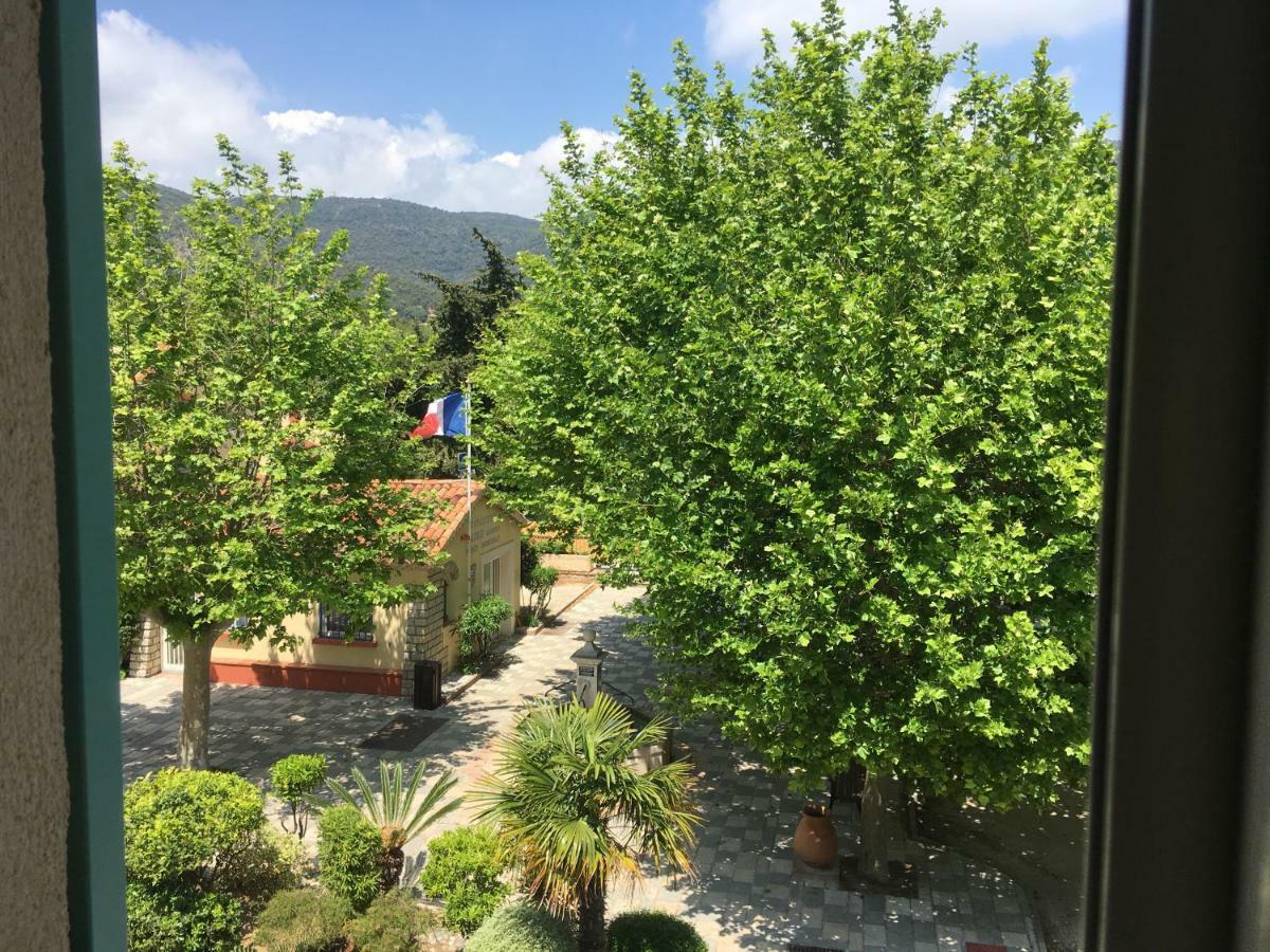 Grand Hotel Moriaz Le Lavandou Dış mekan fotoğraf
