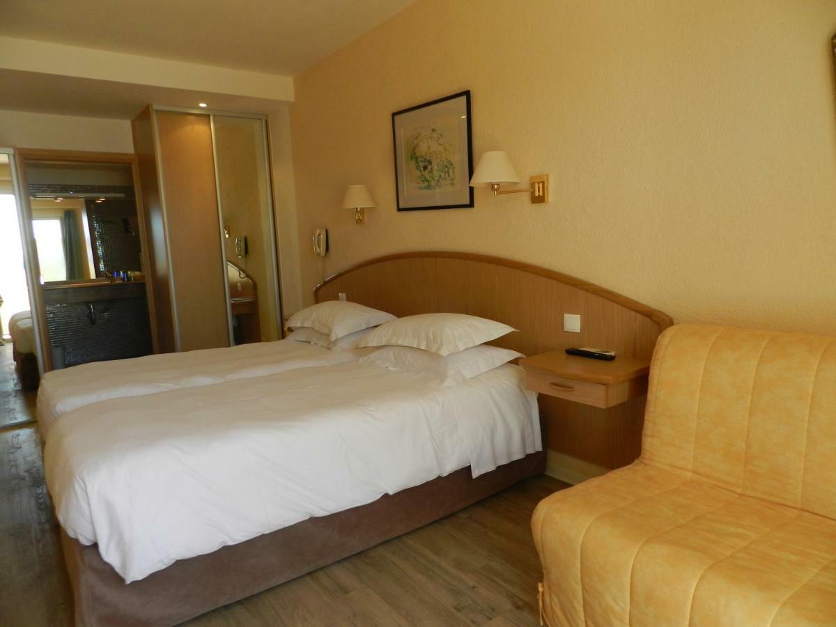 Grand Hotel Moriaz Le Lavandou Dış mekan fotoğraf